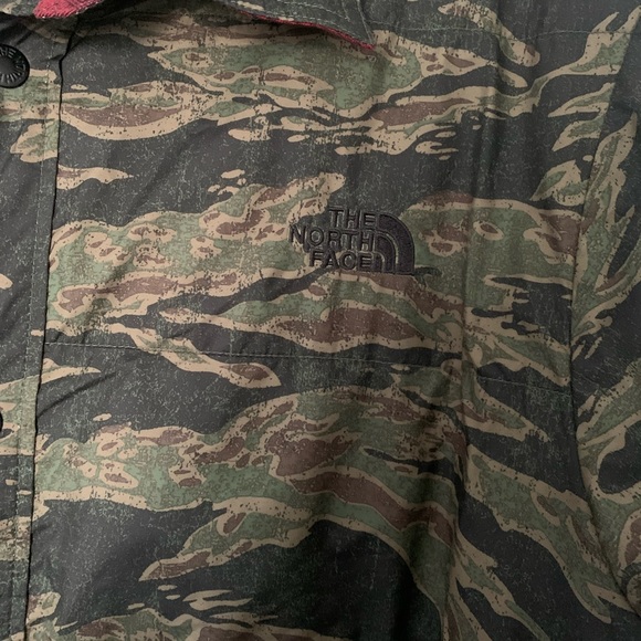The north face crew jacket - Picture 1 of 4